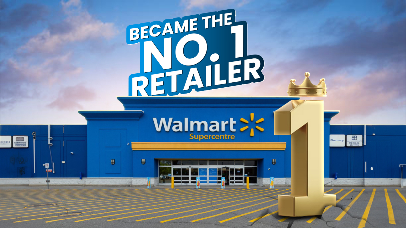 How-Walmart-Retook-Its-Throne-Became-The-1-Retailer