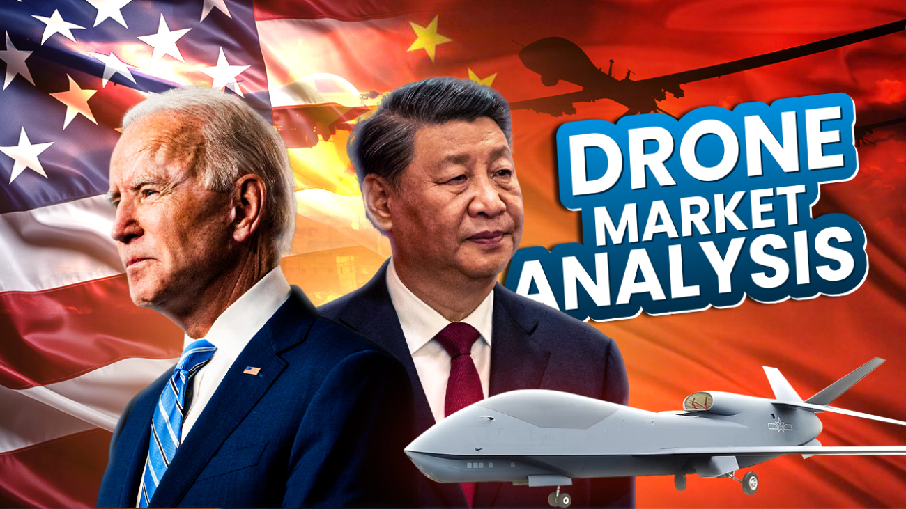 USA-Vs-China-Drone-Market-Analysis